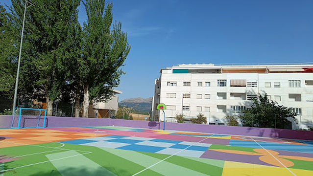 Parque de San Rafael