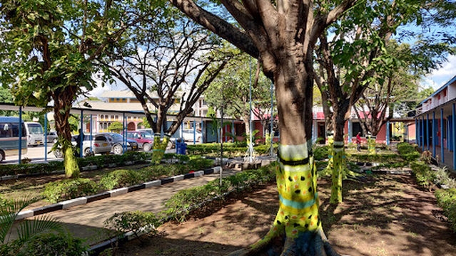 TEC Kurasini Conference Centre of the catholic bishops in Tanzania