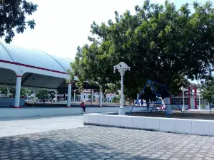 Jalapa del Marqués Central Park