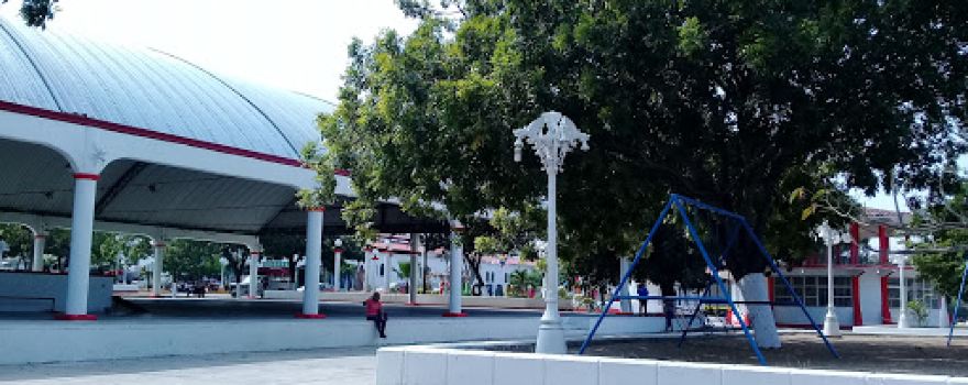 Jalapa del Marqués Central Park