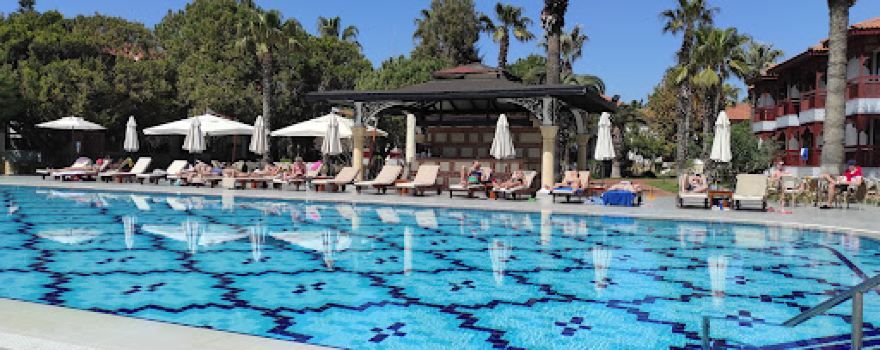 Club Alibey Otel Watersports