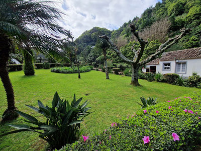 Jardim Botânico da Ribeira do Guilherme