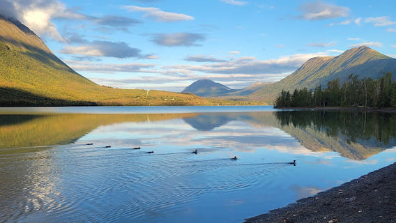Quartz Creek Campground