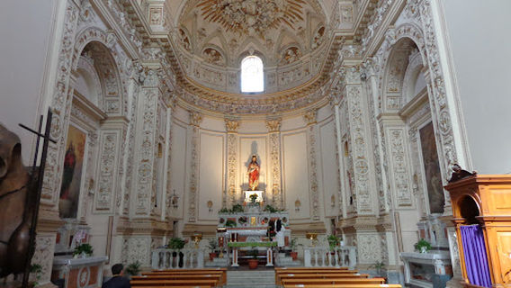 Chiesa della Madonna del Riparo