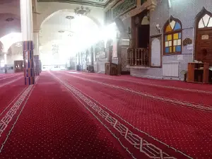 Mosquée Talha Ibn Oubeid Allah