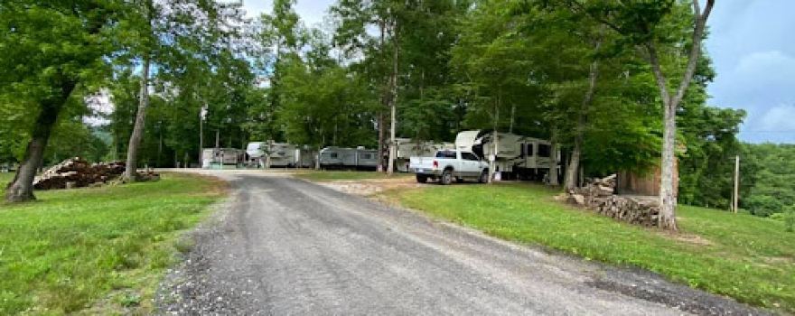 Lazy K's Campground and Canoe Livery
