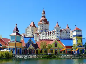 Olimpiyskiy Park Adler