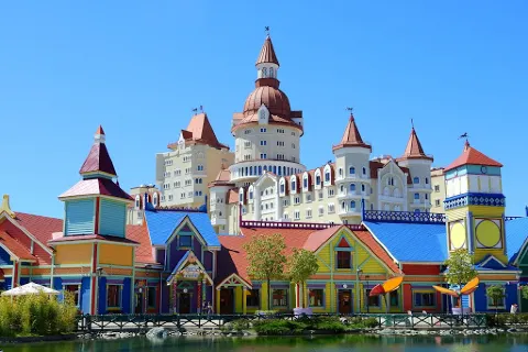 Olimpiyskiy Park Adler