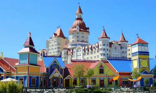 Olimpiyskiy Park Adler