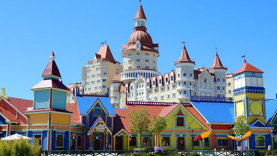 Olimpiyskiy Park Adler