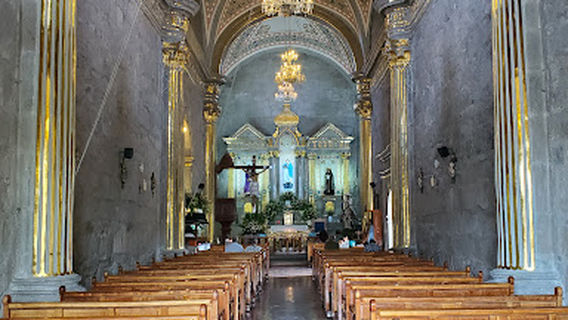 Main Square of Tlajomulco