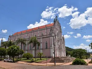 Paróquia São Luiz Gonzaga