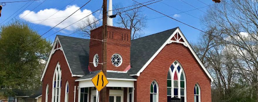 St. Peter African Methodist Episcopal Church