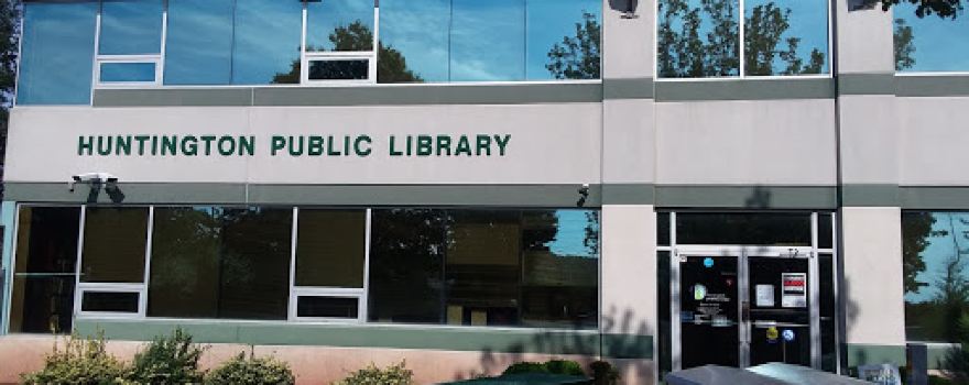 Huntington Public Library (Station Branch)