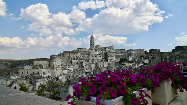 Sassi & Natura guida turistica Matera