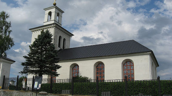 Ljustorps church