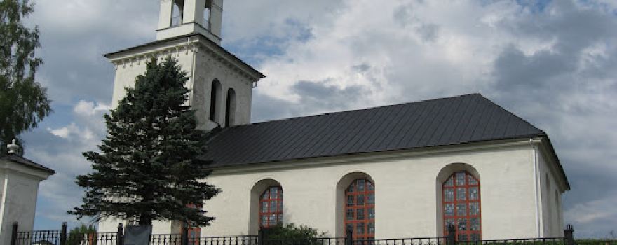 Ljustorps church