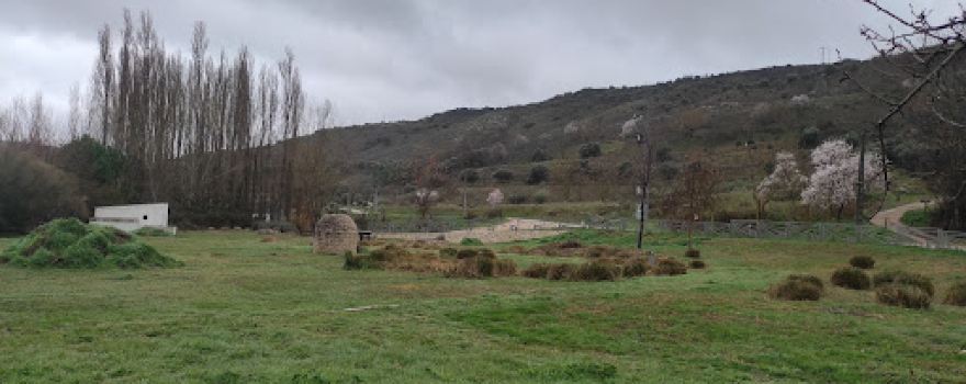 Abrevadero Descansadero del Prado de Arriba