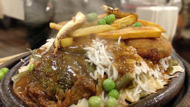 Meghdoot’s La Banq