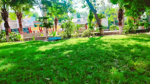 Gulshan-e-Siddique Park - Tando Adam