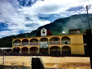 San Isidro Paz y Progreso, Yucuhiti, Tlax.