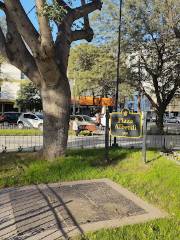 Alberdi Square