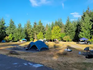 Dairy Creek Camp West