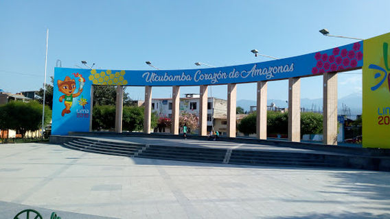 Bagua Grande