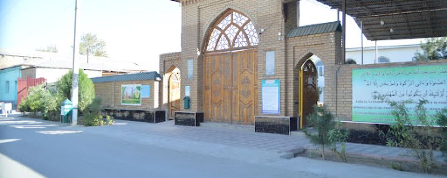 Masjid - Naqshbandiy