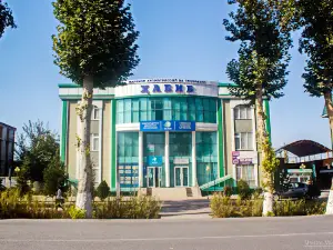 Isfara Chess Club