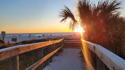 St. Pete Beach Access
