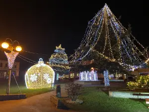 Rynek w Koronowie