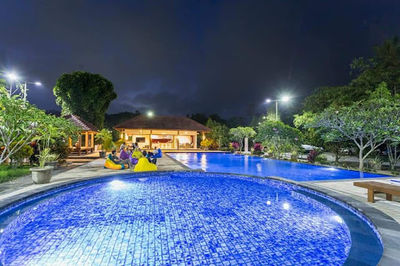 LONGTUN WATERPARK KOPANG