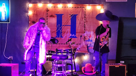 Betty's Big Country Dance Hall