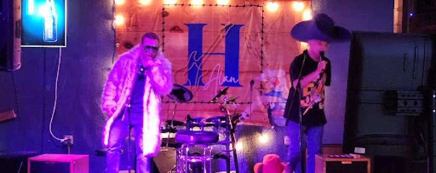 Betty's Big Country Dance Hall