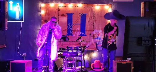 Betty's Big Country Dance Hall