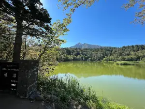 Himenuma Pond