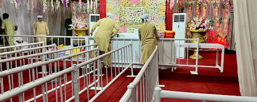 Shri Paramhans Dayal Ji Maharaj Samadhi Temple ,teri