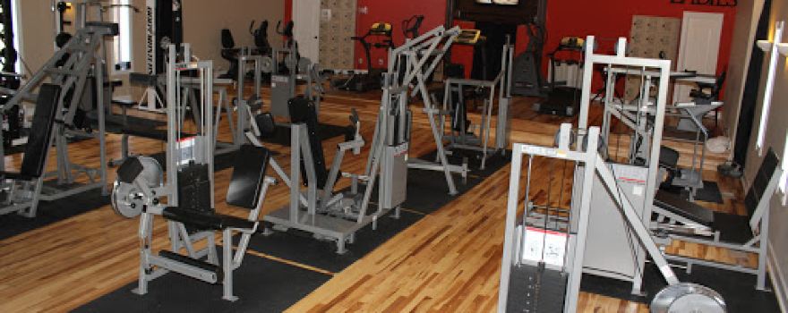 Olympic Health Club