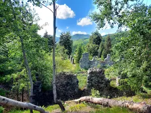 Cascada Piciorul Calului