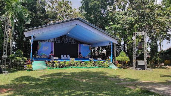 Ahmad Yani Pamedan field Tanjungpinang