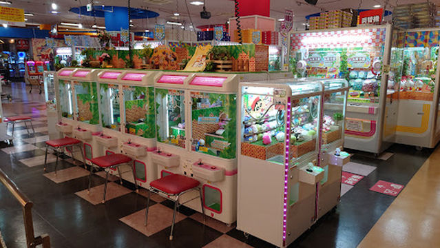 Rakuichirakuza Ionmorumiyazakiten