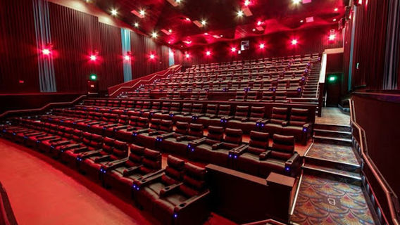 B&B Theatres Liberty Cinema 12