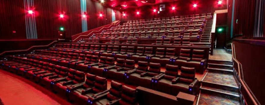 B&B Theatres Liberty Cinema 12