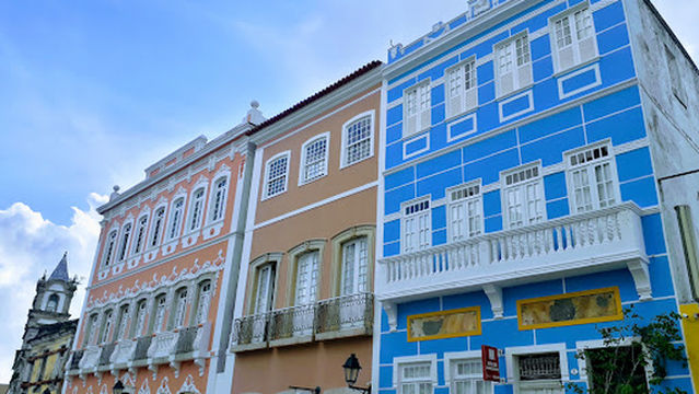 Plano Inclinado Liberdade Calçada - PILC
