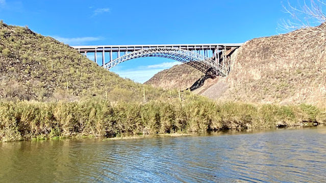 Burro Creek Campground