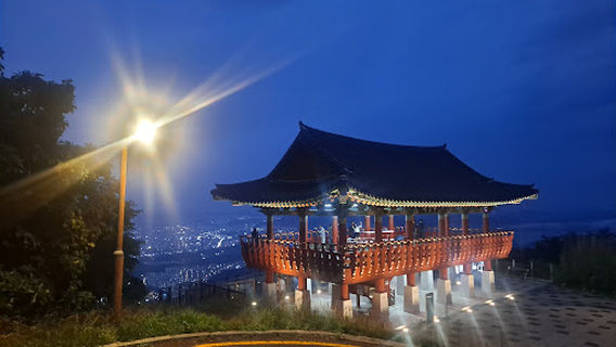 Sikjangsan Sunrise Observatory