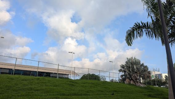 Garfield Sobers Sports Complex