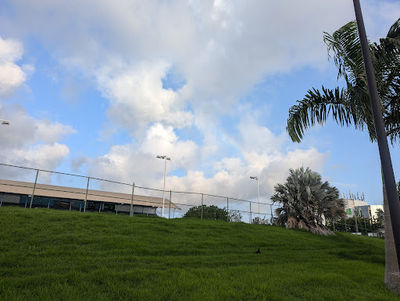 Garfield Sobers Sports Complex