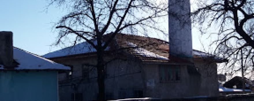Glodzhevo Mosque